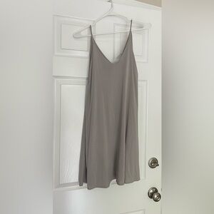 Aritzia Talula Crescent slip Dress. Size XXS
